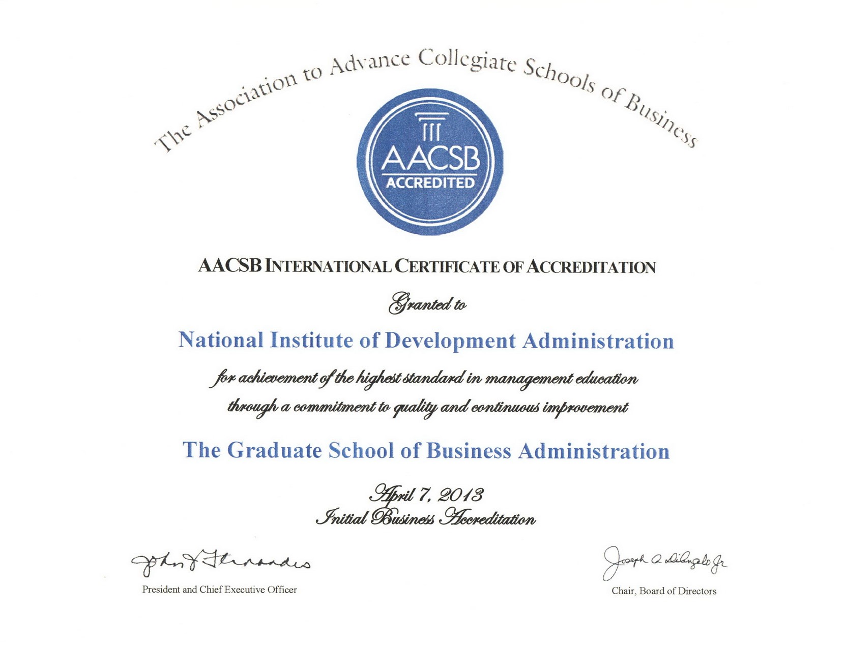 AACSB